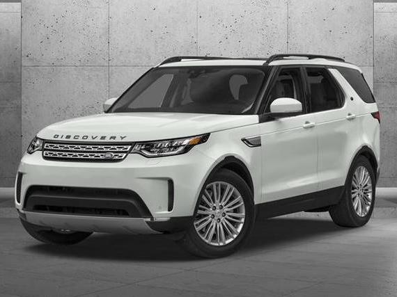 LAND ROVER DISCOVERY 2019 SALRR2RV2KA096128 image